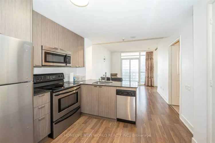 Condo For Rent in Toronto, Ontario