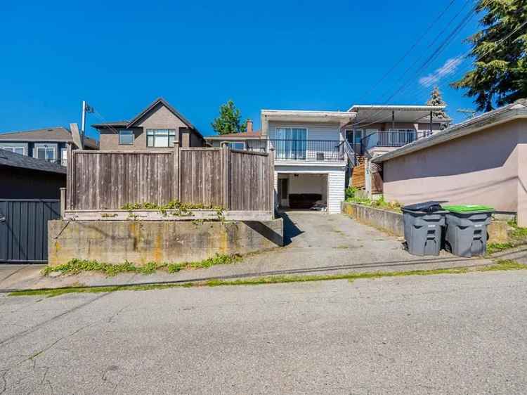 650 E 56TH Avenue in Vancouver: South Vancouver House for sale (Vancouver East)  : MLS®# R2919549