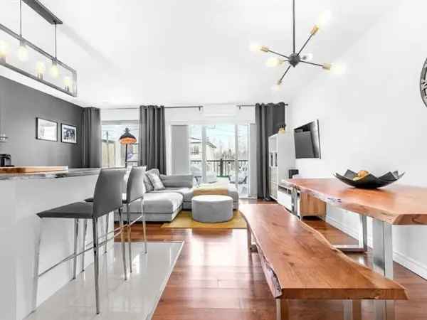 Condo for Sale in Charlesbourg Quebec