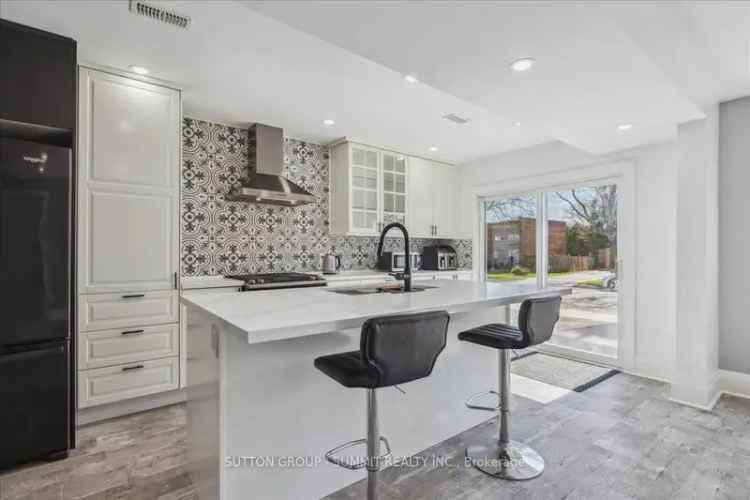 3 1 Bedroom 4 Bathroom Freehold Townhouse in Burlington