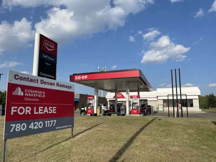 Retail For Rent in Edmonton, Alberta