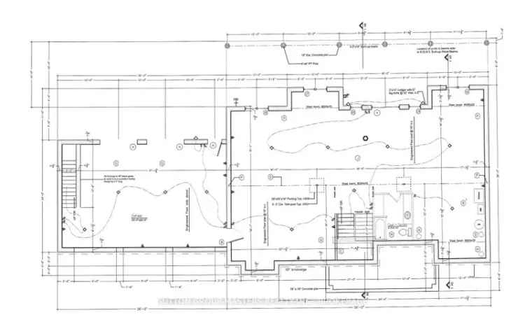 2 Acre Raised Bungalow in Sydenham - New Construction