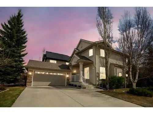 5 Bedroom House for Sale in Tuscany Calgary