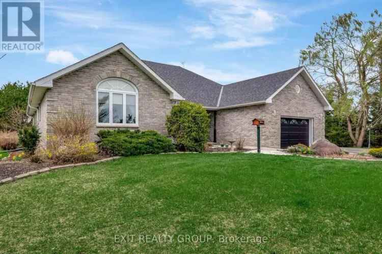 5-Bedroom Bungalow on 5 Acres near Madoc