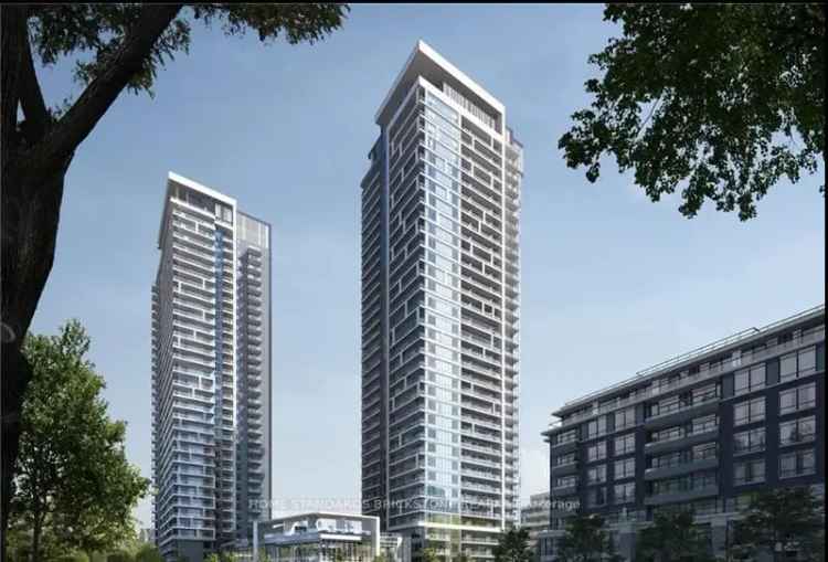 Rent Two Bedroom Condominium in Markham with Luxury Features