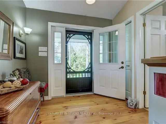 House For Sale in Kincardine, Ontario