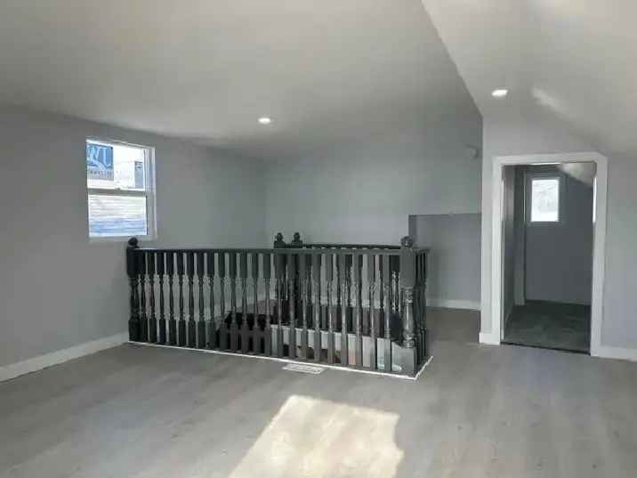 House for rent on West Kildonan