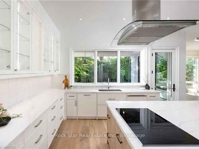 House For Sale in Oakville, Ontario