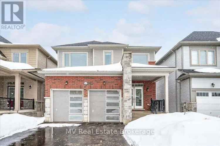 Buy 4 Bedroom Home in Fergus with Modern Features and Community Benefits