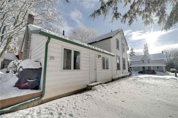 House For Sale in North Huron, Ontario