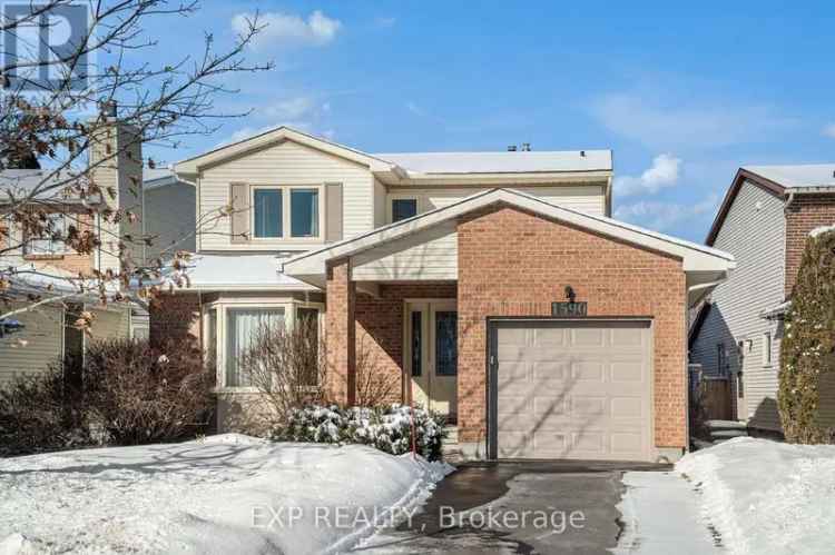 Updated 3 Bed 1.5 Bath Home with Private Yard and Garage