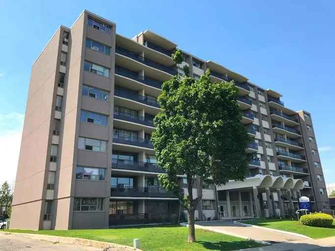 Rent Apartment in Hamilton with Professional Management and Great Amenities