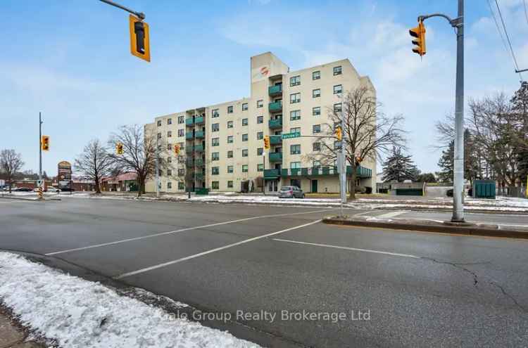 Updated 2-Bedroom Condo Near Amenities