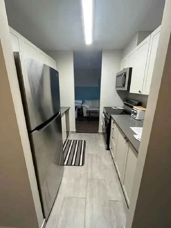 Two bedroom apartment in Kanata