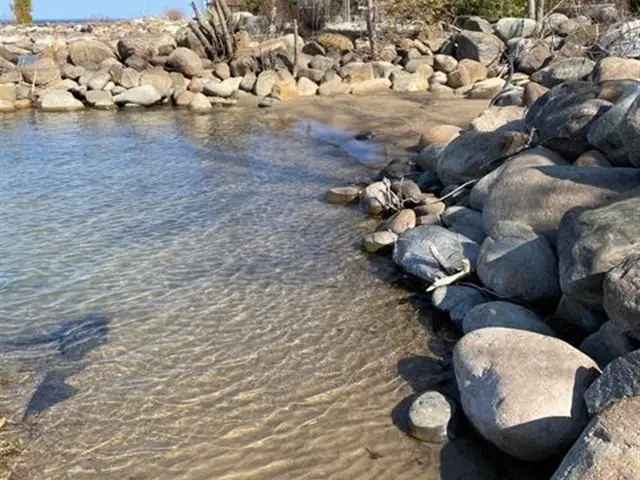 Georgian Bay Waterfront Property in Thornbury