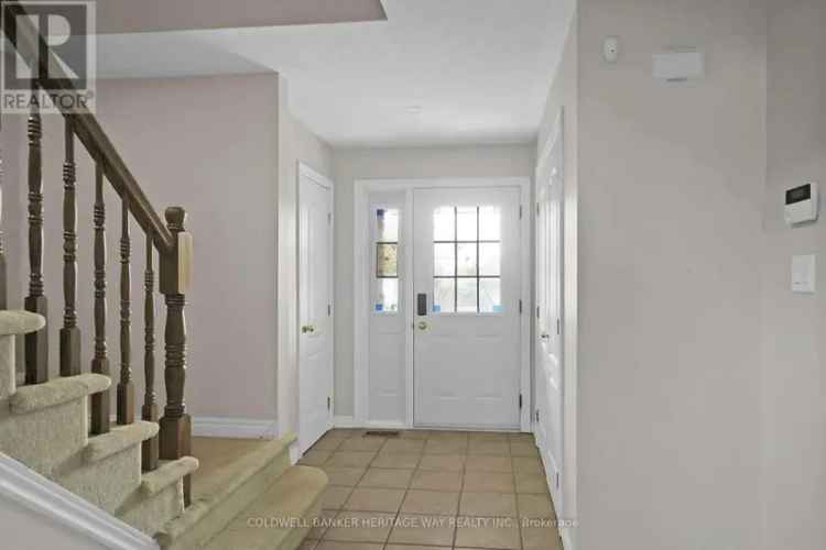 3-Bedroom Family Home in Carlgate Park Large Lot Finished Basement