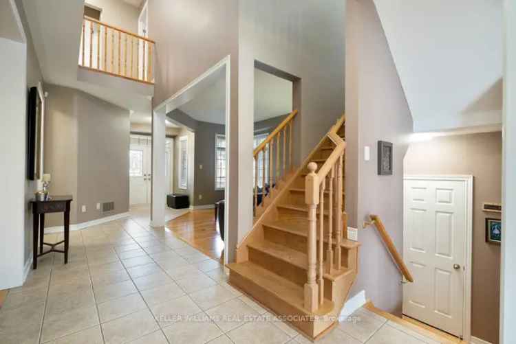 House For Sale in Mississauga, Ontario