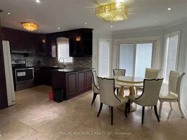 House For Rent in Mississauga, Ontario