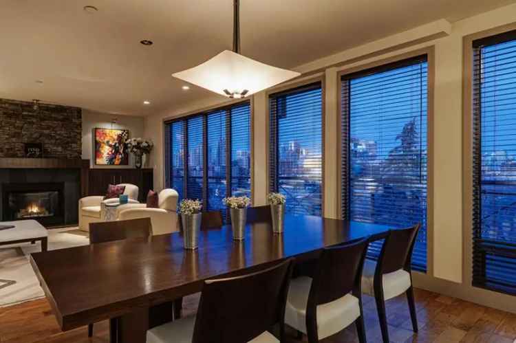 Buy Condo in Lower Mount Royal with Stunning Renovation and Balcony