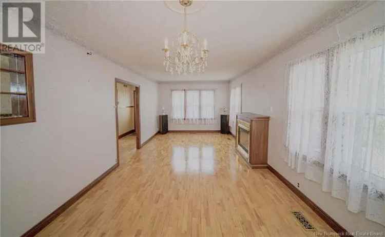 Charming Bungalow with Updated Features and Large Lot
