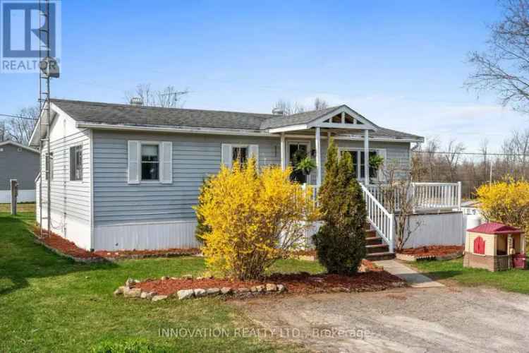 3-Bedroom 55+ Lakefront Home in Hillview Park