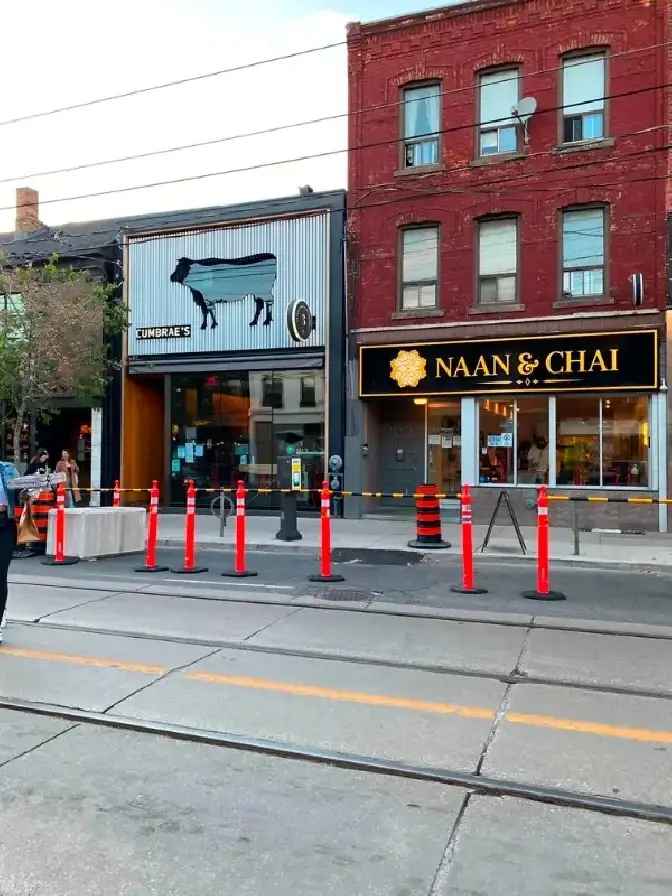 3 Bedroom 1 Bathroom Apartment in Toronto