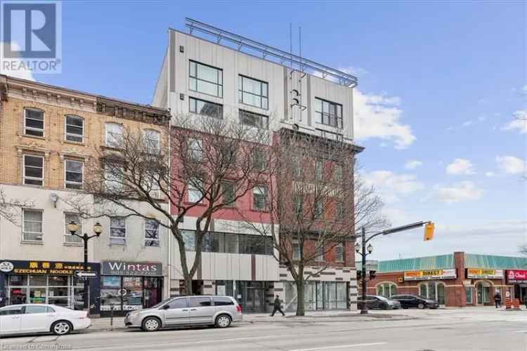 Apartment For Sale in 121, King Street East, Hamilton, Ontario