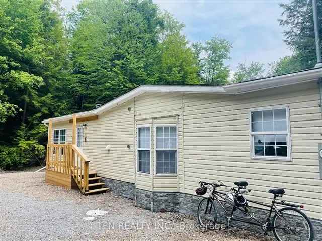 Cottage For Sale in Kawartha Lakes, Ontario