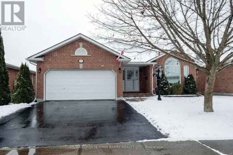 3-Bedroom Home in Belleville's East End