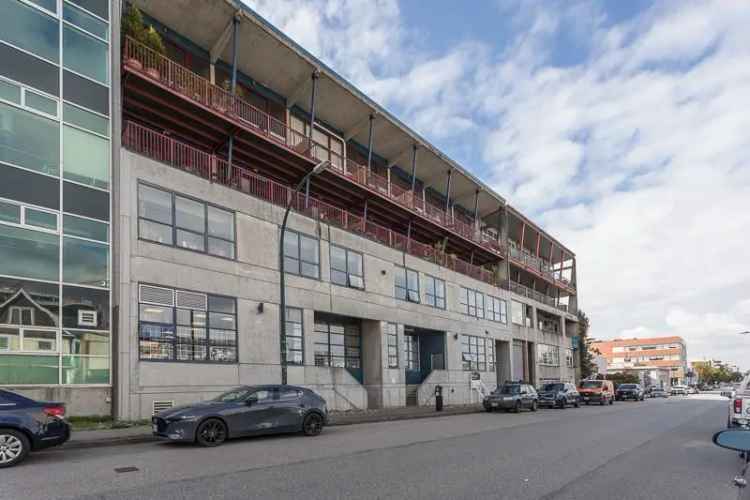 Office for Sale in Vancouver with Private Offices and Parking