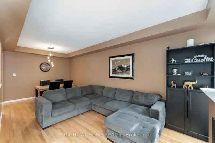 3 Bed 3 Bath Family Home in Kanata Trailwest