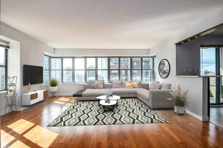 Central Lonsdale Condo for Sale The Sovereign 2 Beds 2 Baths