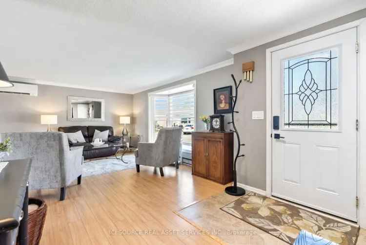 Lake Ontario View Bungalow in Wilmot Creek Adult Community