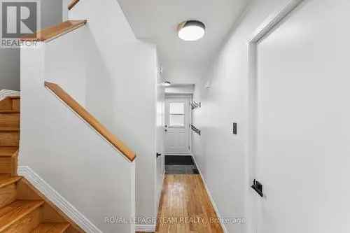 Townhouse For Sale In Orleans Avalon - Notting Gate - Fallingbrook - Gardenway South, Ottawa, Ontario