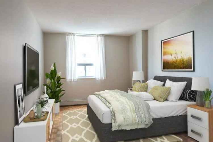 Rent Studio and Bachelor Apartments in Winnipeg with Utilities Included