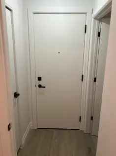 Furnished Studio Condo in Montreal Quartier des Spectacles