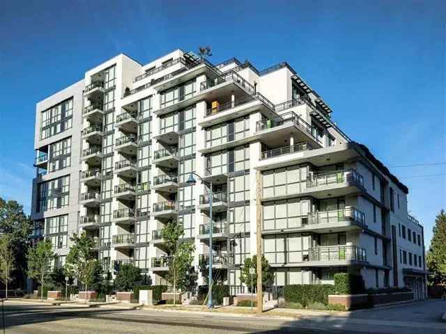 Richmond Brighouse 1 Bed + Den Condo for Sale