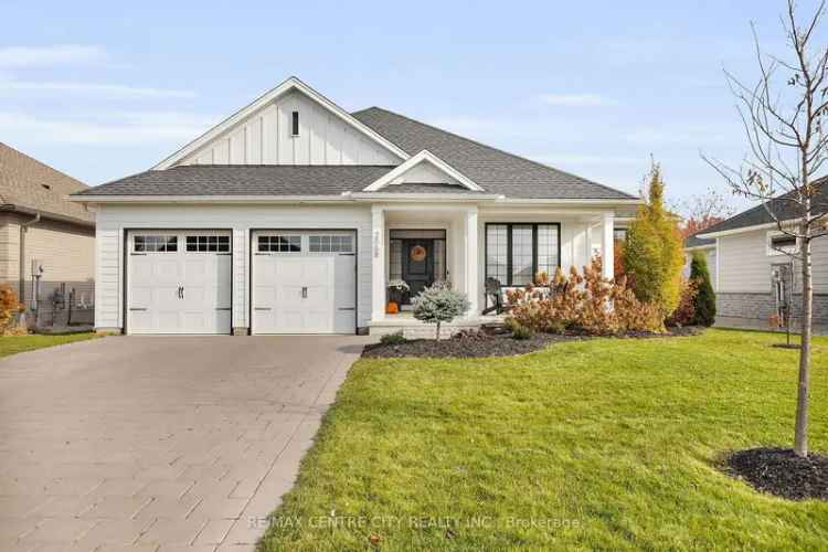 Luxury Bungalow 4 Beds 3 Baths 134K Upgrades Mount Brydges