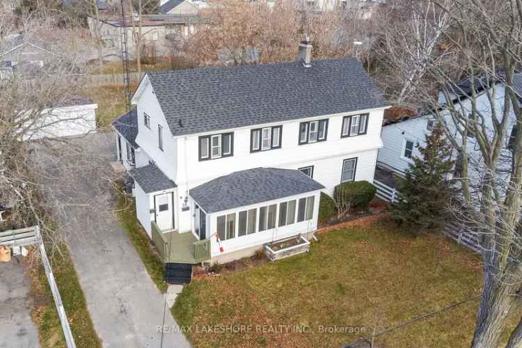 House For Sale in Cobourg, Ontario