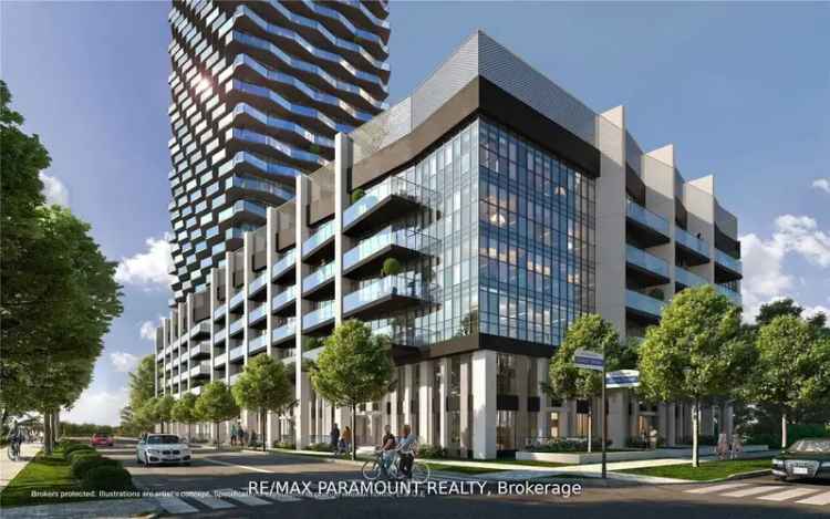 Condo For Sale in Toronto, Ontario