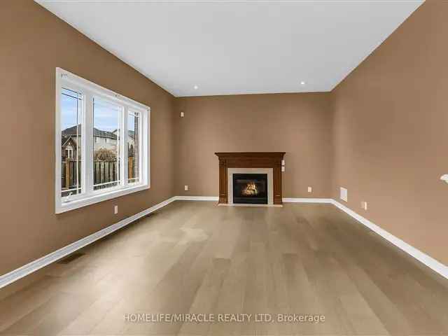 Spacious 4 1 1 Bedroom House in St Catharines