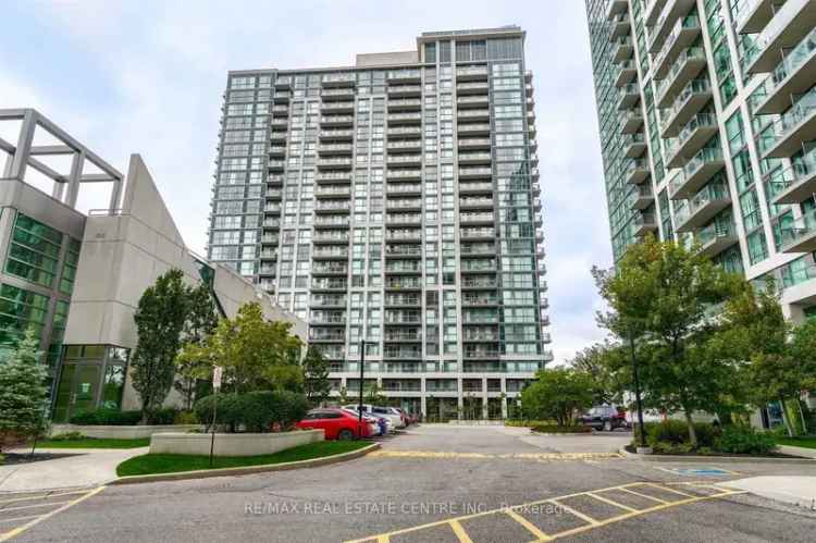 Condo For Rent in 349, Rathburn Road, Toronto, Ontario