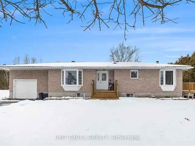 3 1 Bed 2 5 Bath Bungalow in Clarence Rockland