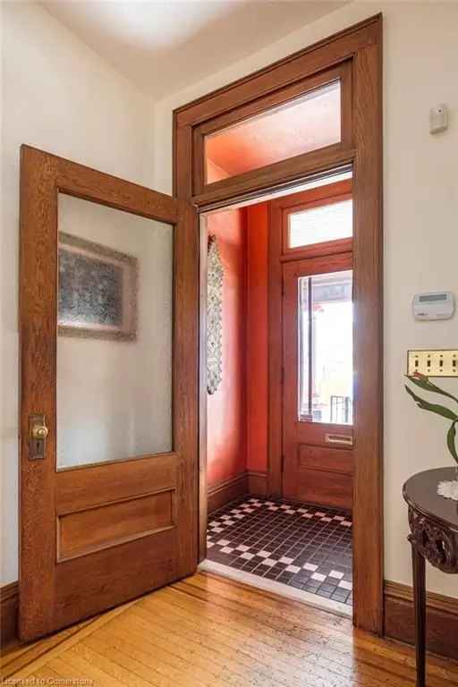 Kirkendall Character Home 3100 sq ft 40x123 Lot Rear Laneway Access