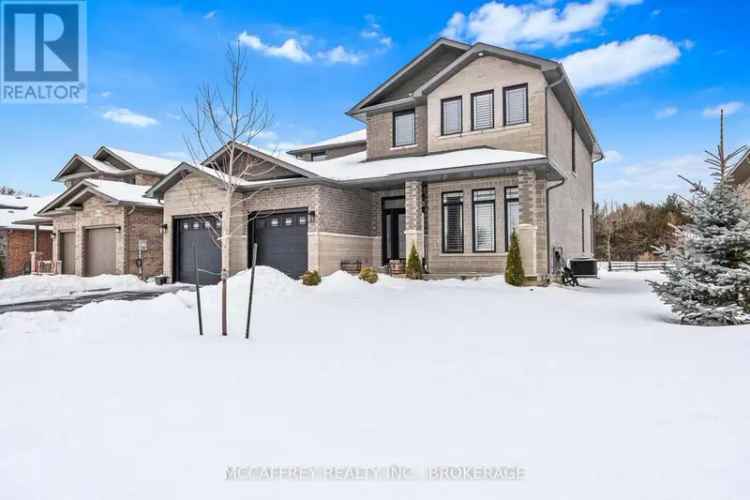 Luxury 2-Storey Home in Prestigious Neighborhood