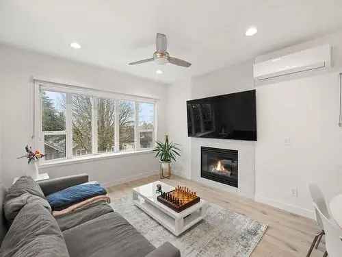 6 Bed 4 Bath House Fraser Vancouver Family Home Near Parks