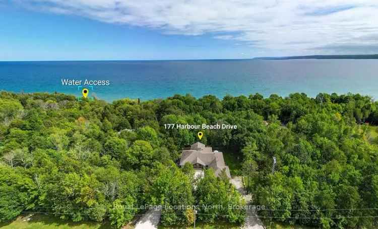 Country Retreat 5 Beds 4 Baths Near Water and Town