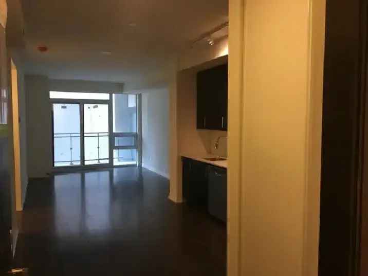 DOWNTOWN TORONTO ONE BEDROOM CONDO FOR RENT FURNISHED START NOV