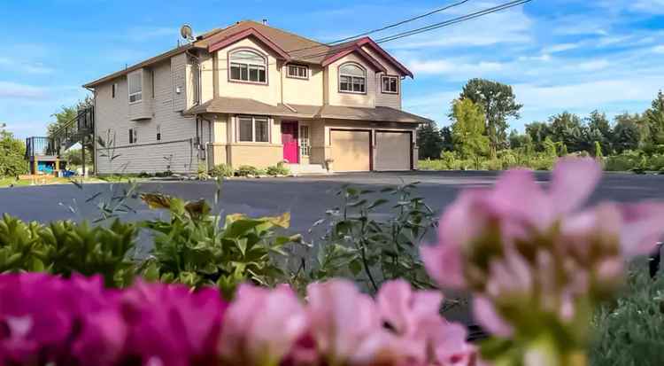 Pitt Meadows Farm House for Sale R2950254