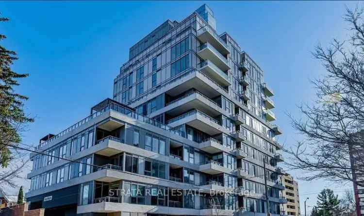 Condo For Rent in Markham, Ontario